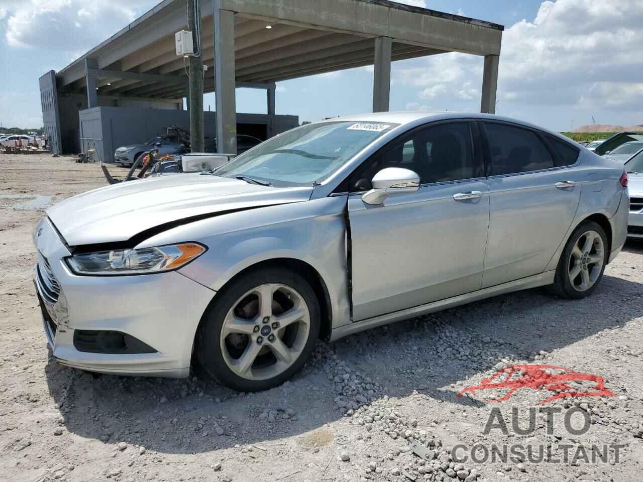 FORD FUSION 2016 - 3FA6P0HD4GR288747