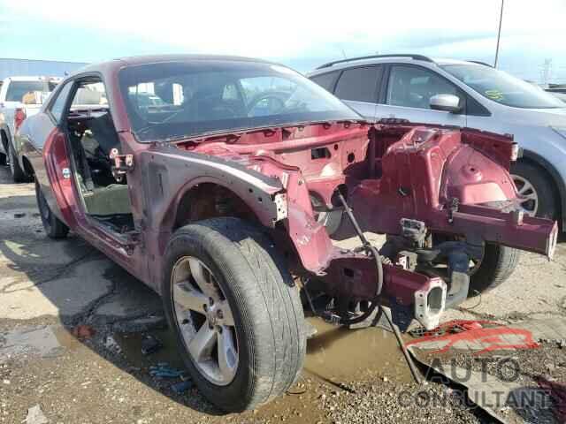 DODGE CHALLENGER 2018 - 2C3CDZFJ6JH172332