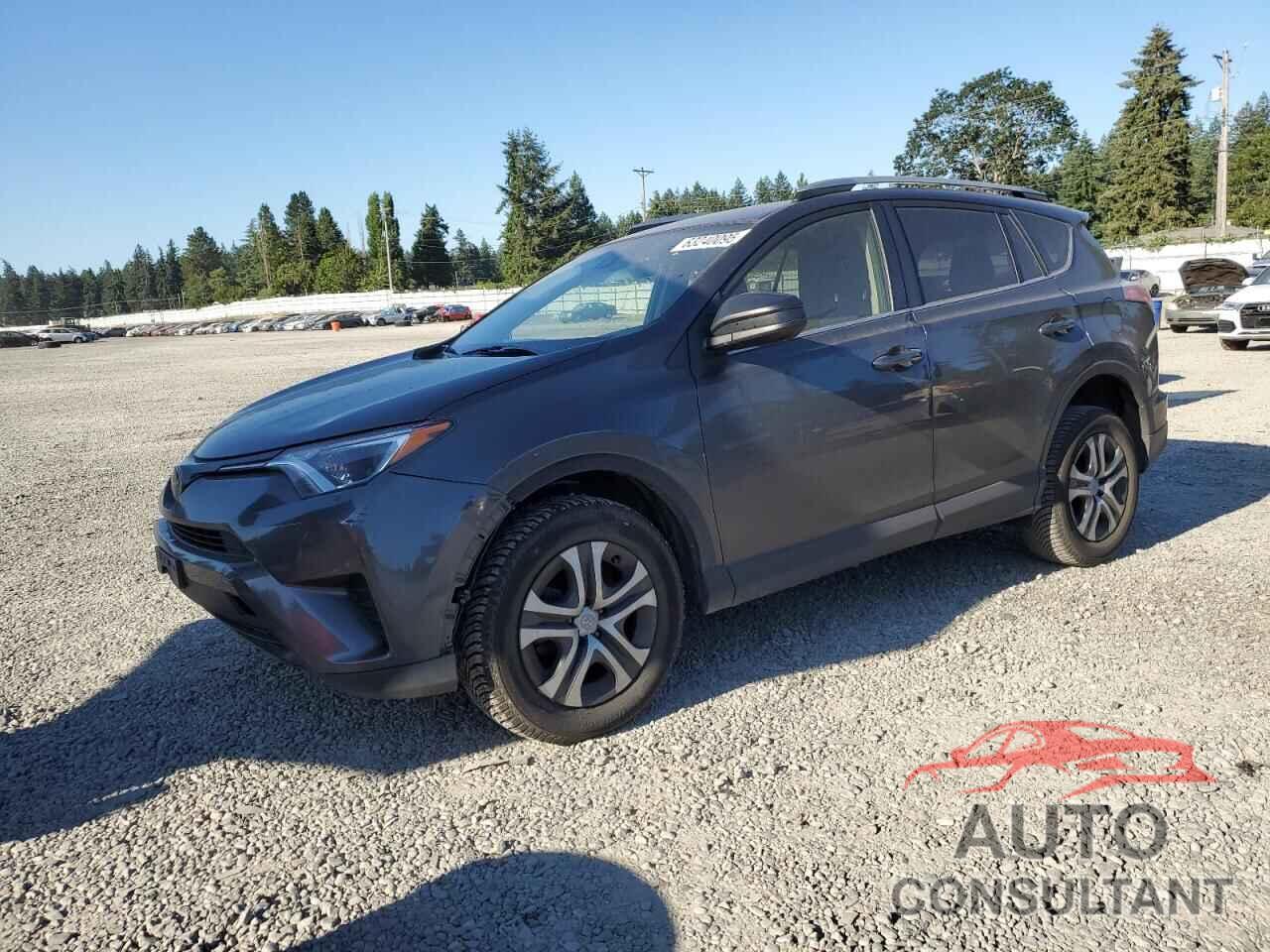 TOYOTA RAV4 2018 - JTMBFREV7JJ743704