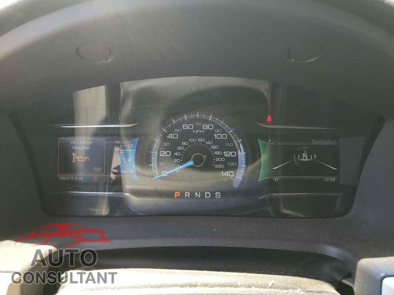 FORD FLEX 2015 - 2FMGK5D85FBA00374