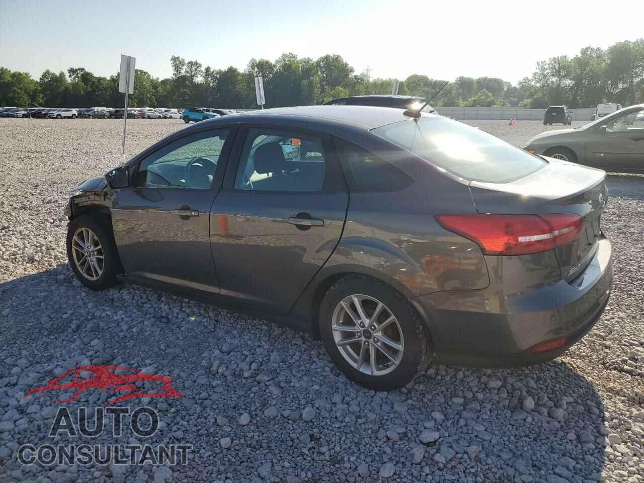 FORD FOCUS 2016 - 1FADP3F21GL252233