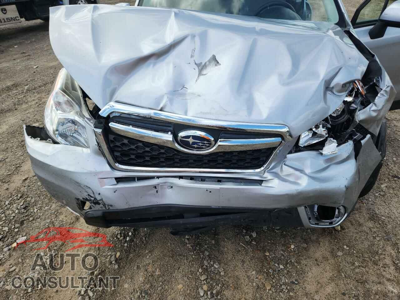 SUBARU FORESTER 2014 - JF2SJAEC7EH402008
