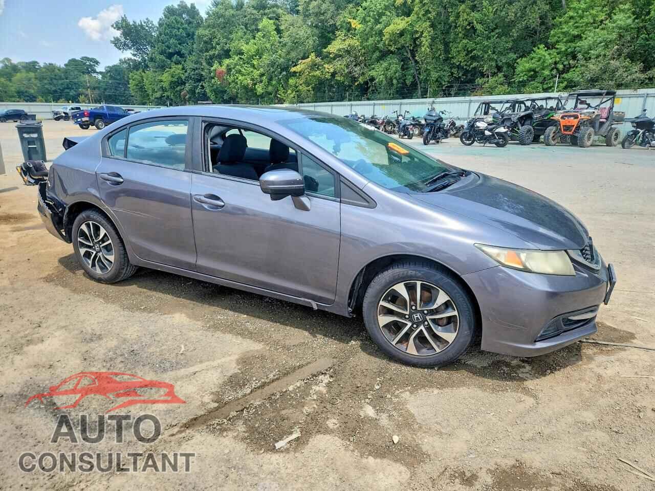 HONDA CIVIC 2015 - 19XFB2F83FE003679