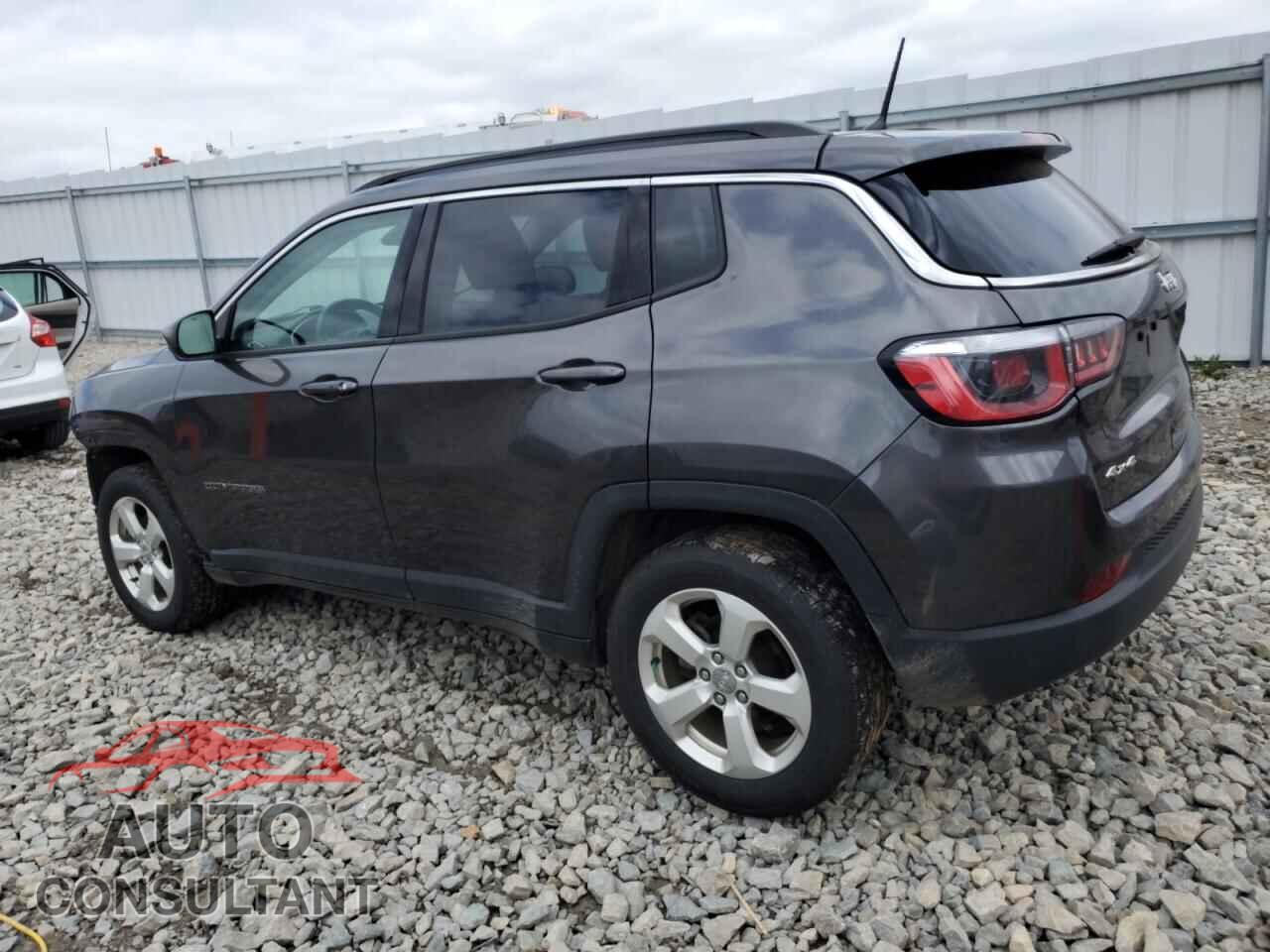 JEEP COMPASS 2017 - 3C4NJDBBXHT674888