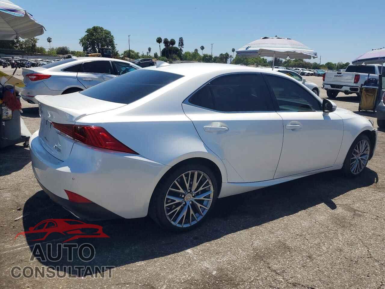 LEXUS IS 2018 - JTHBA1D2XJ5076352