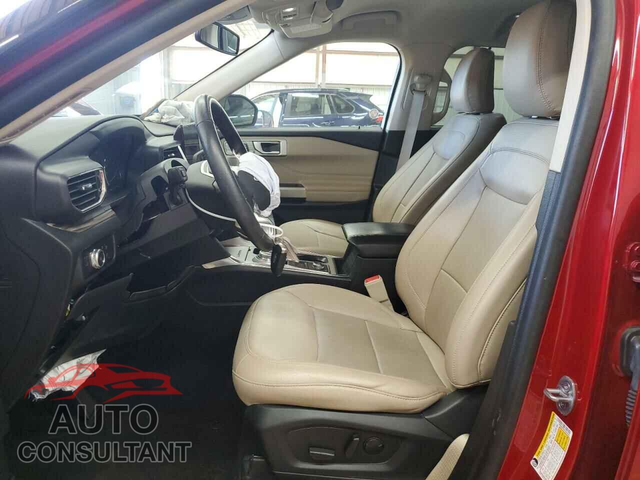 FORD EXPLORER 2023 - 1FMSK8FH6PGA56925