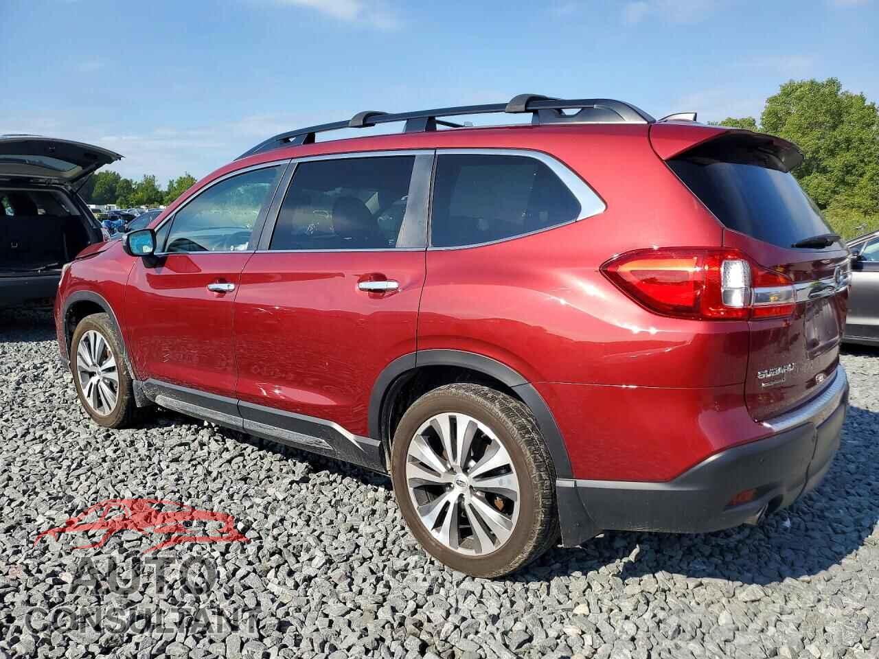 SUBARU ASCENT 2021 - 4S4WMARD2M3460318