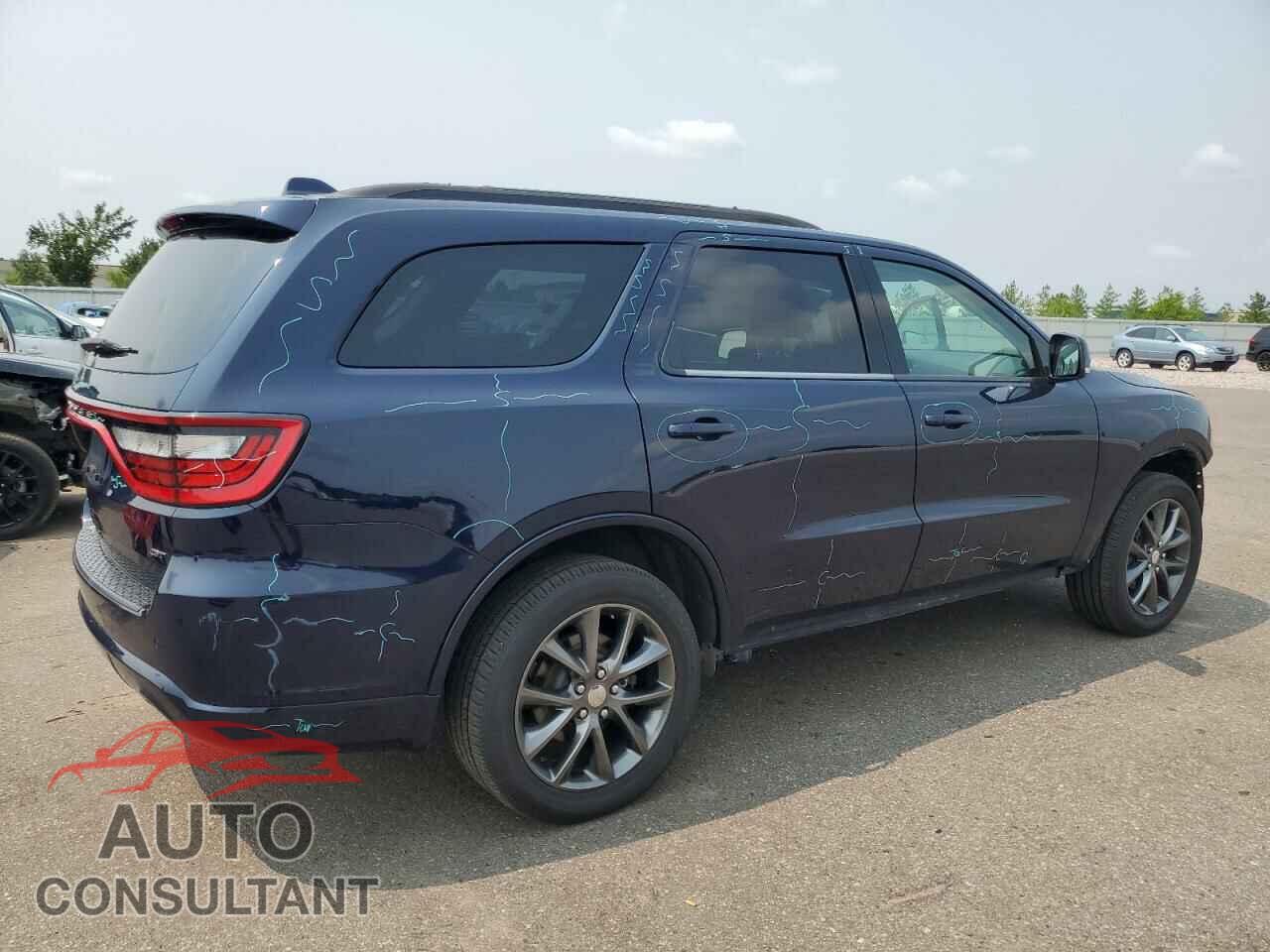 DODGE DURANGO 2018 - 1C4RDJDG5JC206066