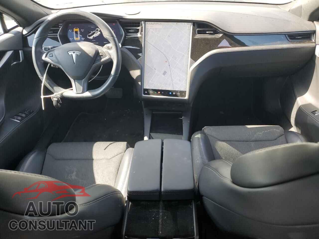 TESLA MODEL S 2018 - 5YJSA1E27JF257214