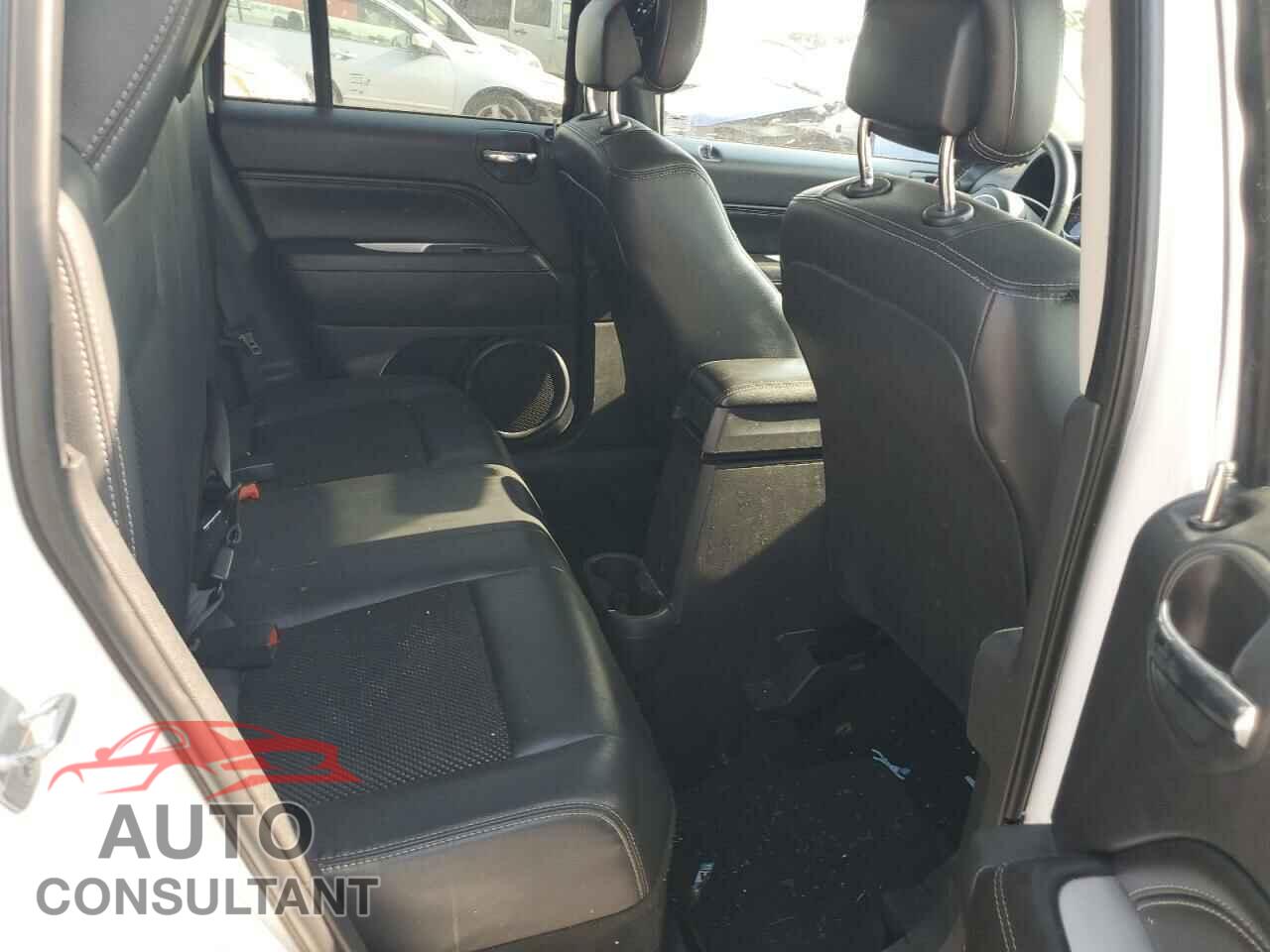 JEEP COMPASS 2014 - 1C4NJDEBXED627793