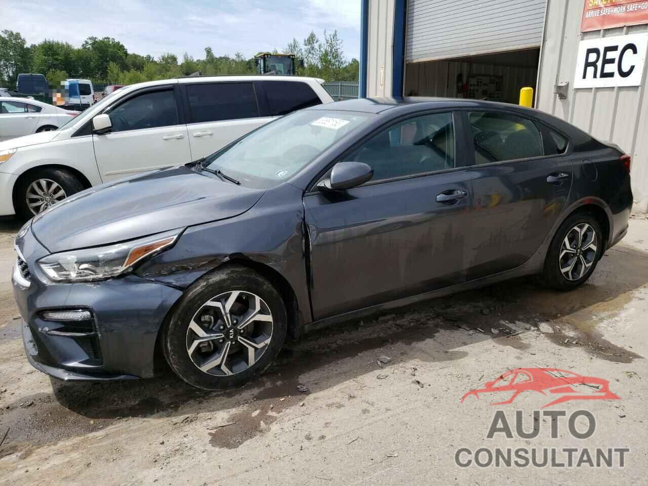 KIA FORTE 2019 - 3KPF24AD8KE080977