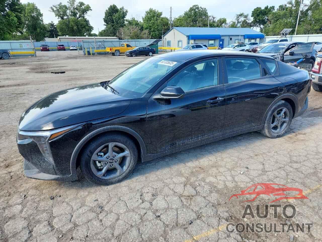 KIA K4 LX 2025 - 3KPFT4DE9SE030042