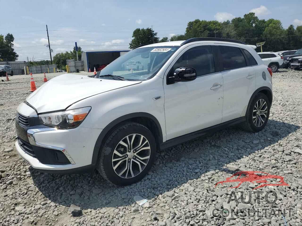 MITSUBISHI OUTLANDER 2016 - JA4AR4AW6GZ031564