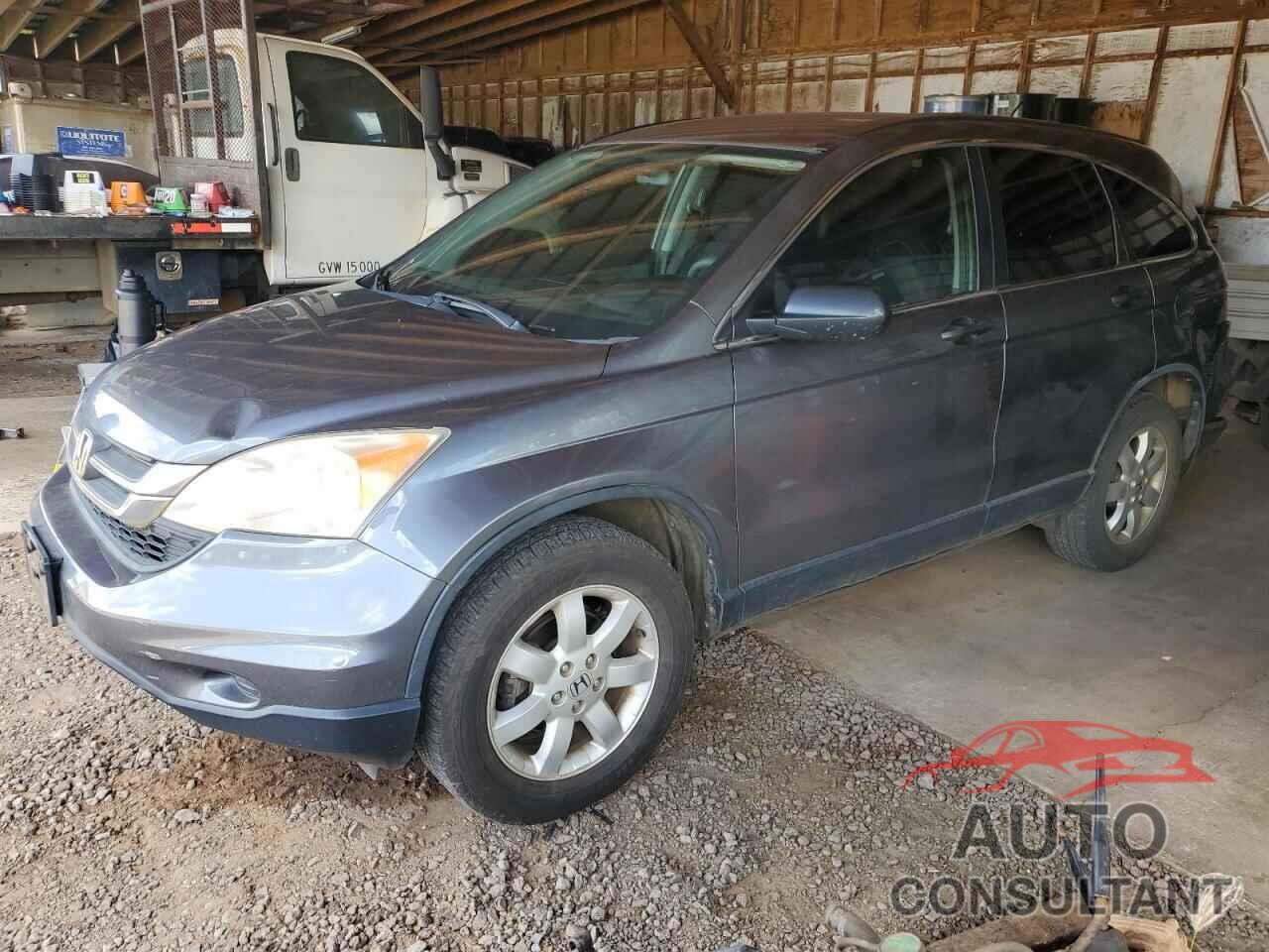 HONDA CRV 2011 - JHLRE3H45BC001988