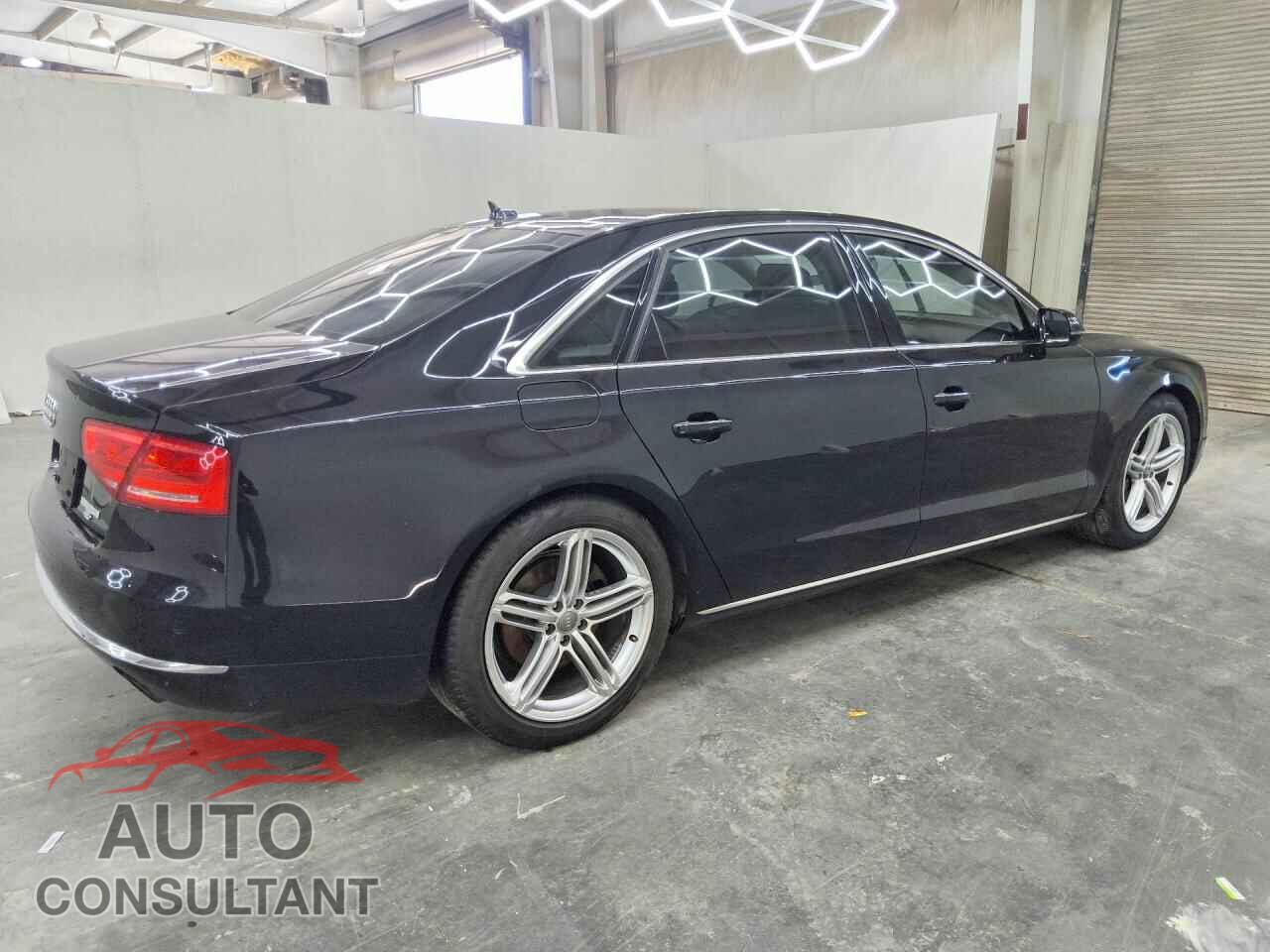AUDI A8 2013 - WAURGAFD8DN027150