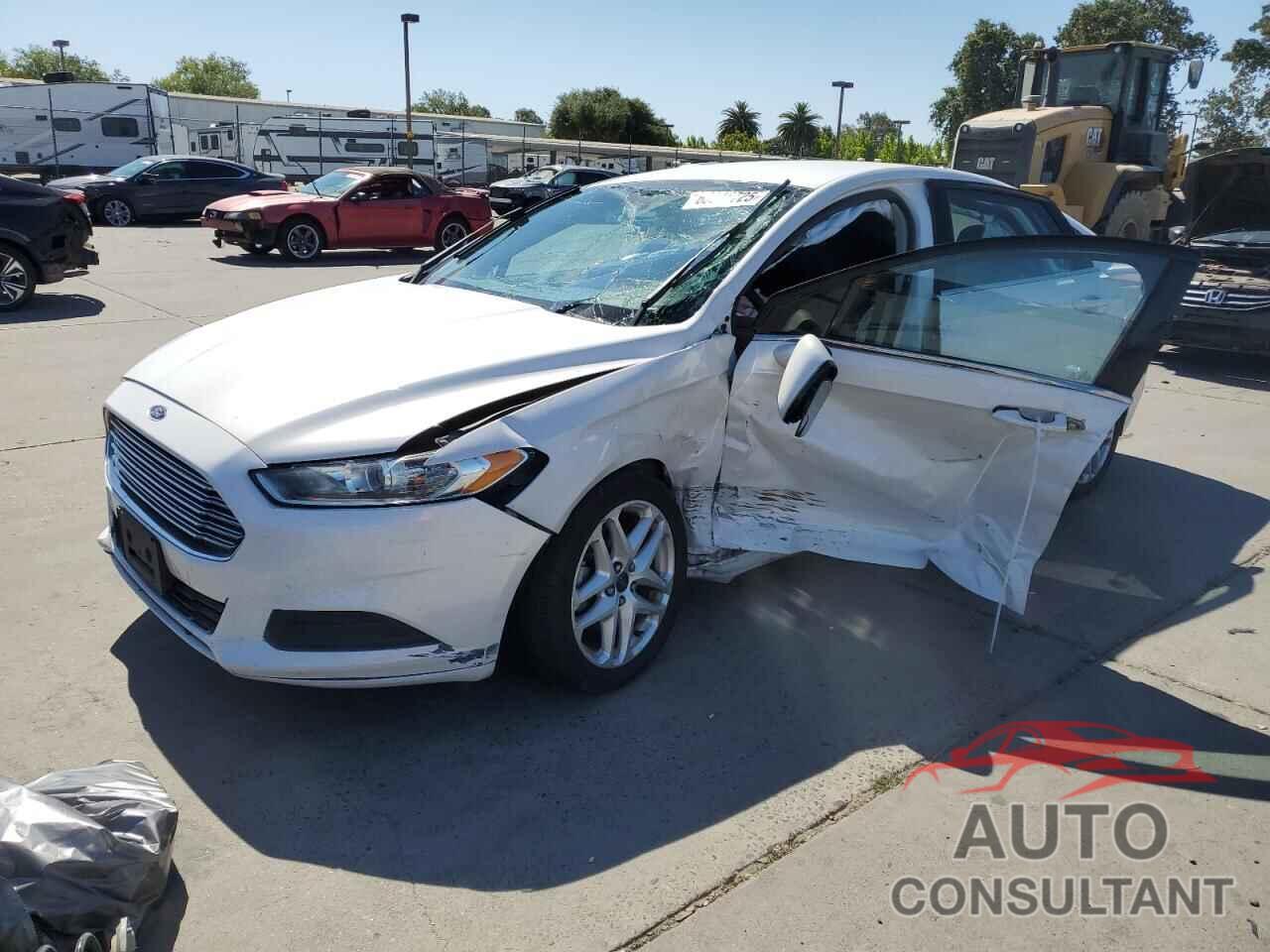 FORD FUSION 2016 - 1FA6P0H77G5106102