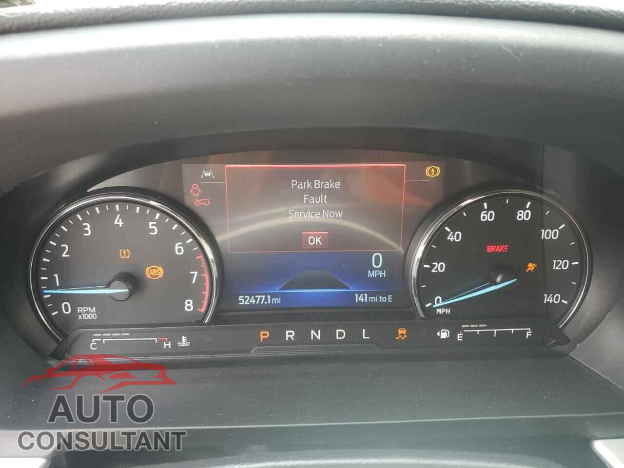 FORD EXPLORER 2022 - 1FMSK8DH7NGA19110
