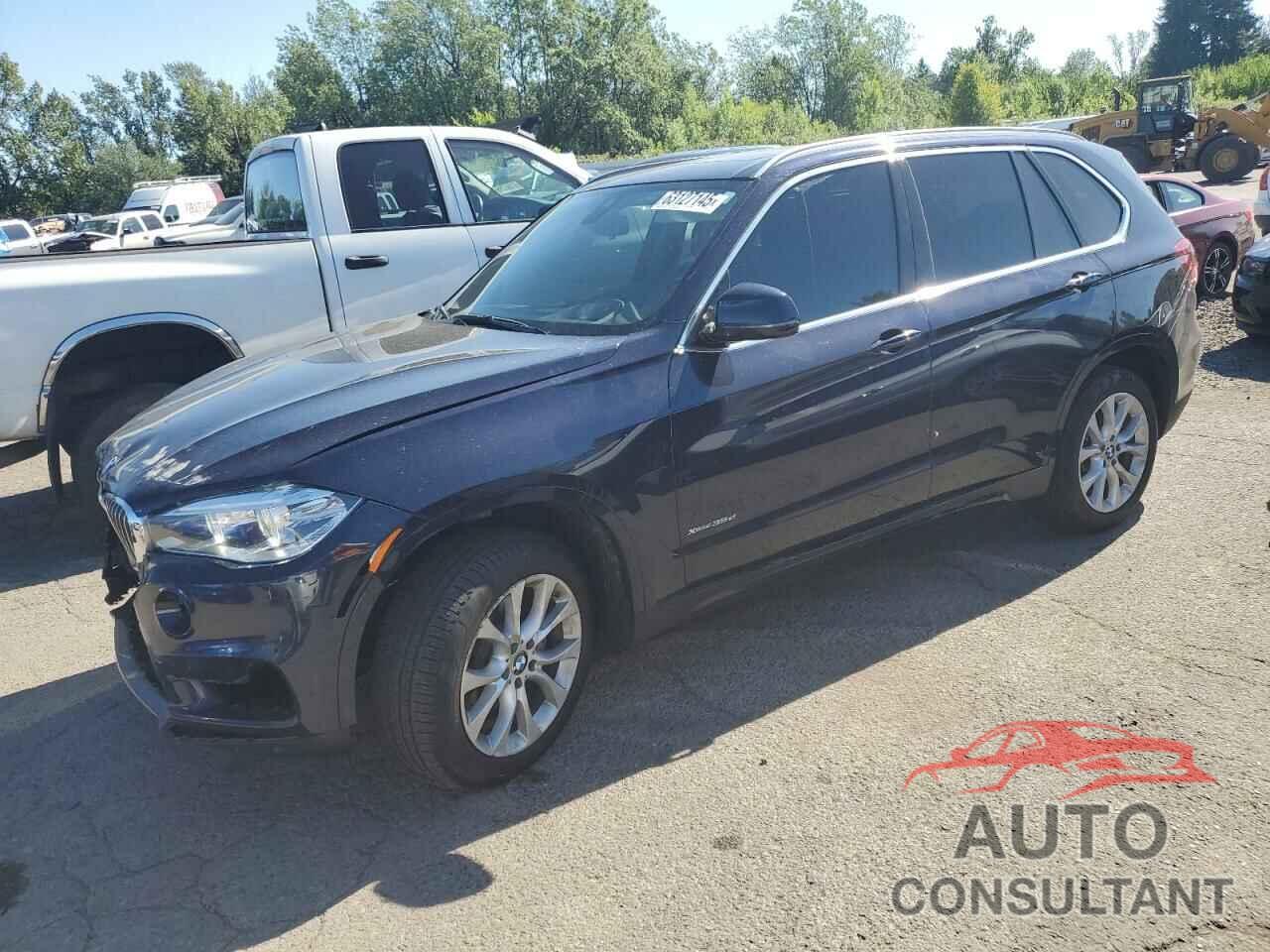 BMW X5 2015 - 5UXKS4C57F0N12430