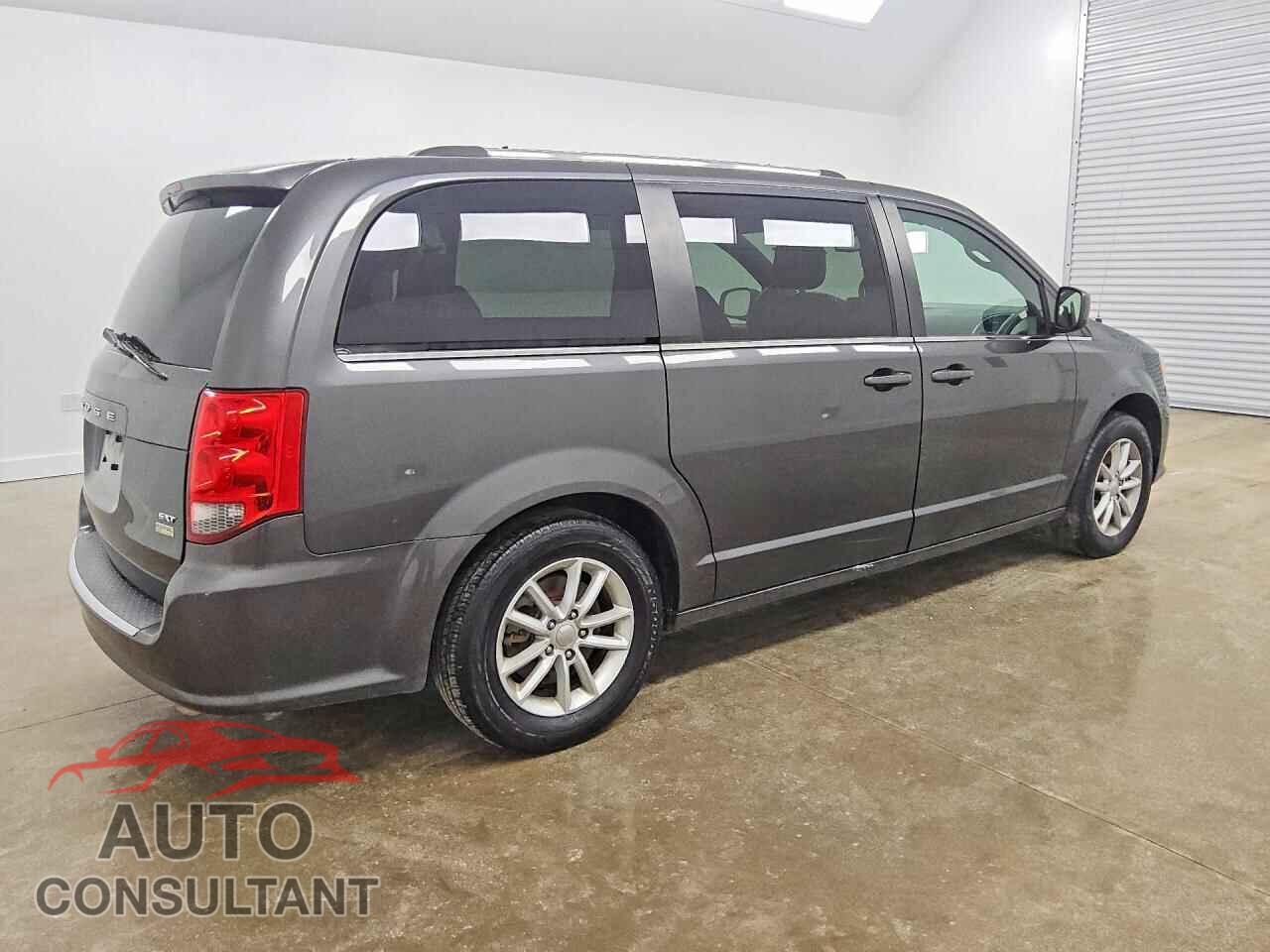 DODGE CARAVAN 2019 - 2C4RDGCGXKR619601