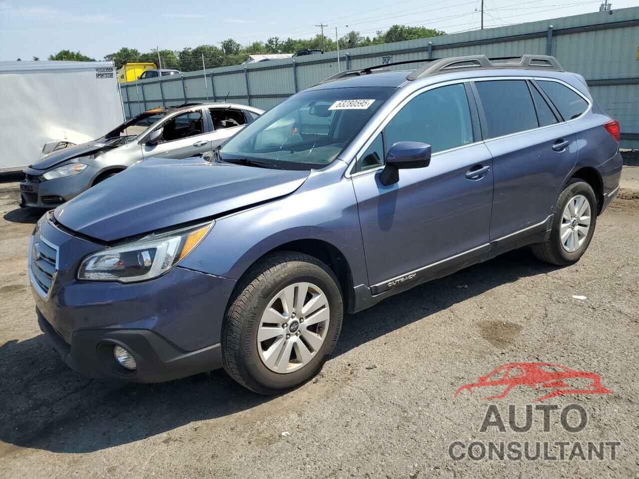 SUBARU OUTBACK 2016 - 4S4BSAEC6G3306068