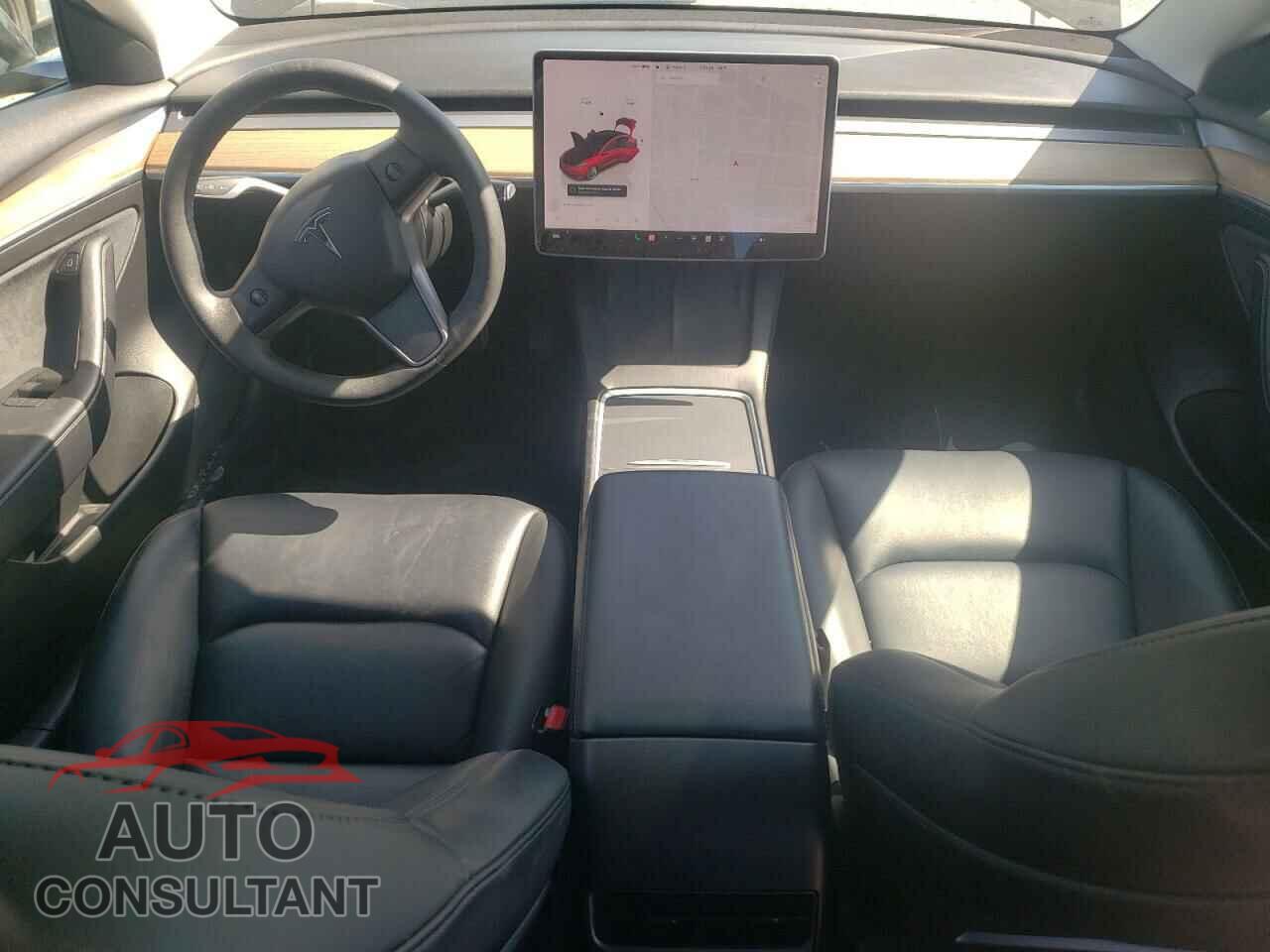 TESLA MODEL 3 2022 - 5YJ3E1EA8NF190483