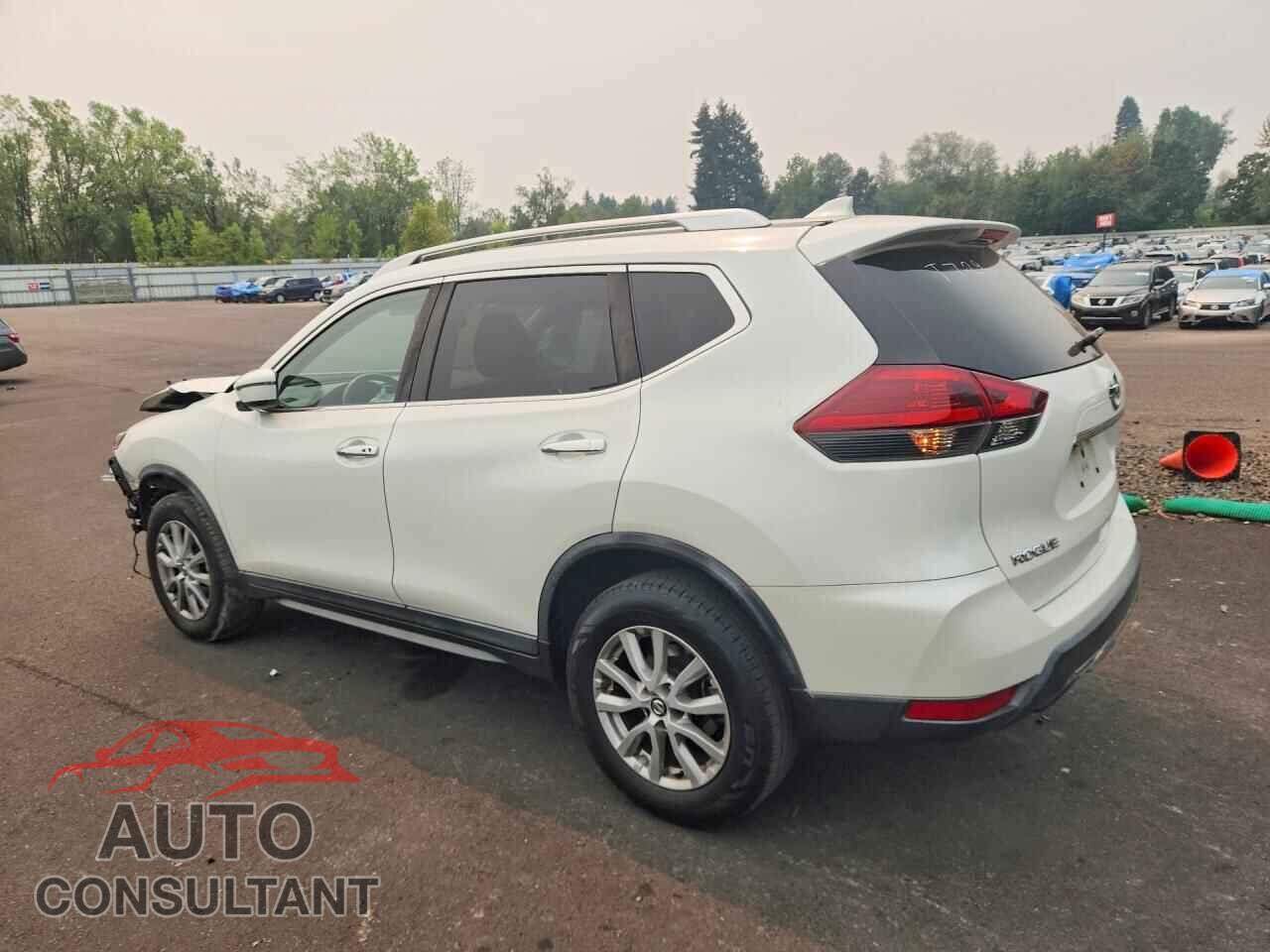 NISSAN ROGUE 2018 - KNMAT2MV7JP558935