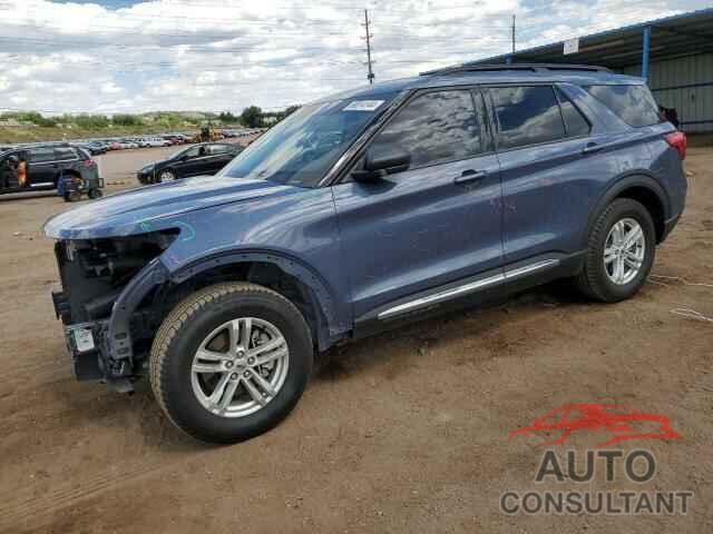 FORD EXPLORER 2021 - 1FMSK8DH0MGB74418