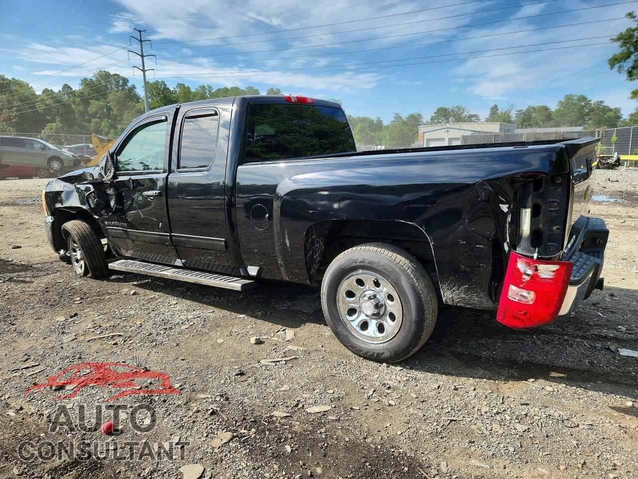 CHEVROLET SILVERADO 2013 - 1GCRCREA8DZ188580