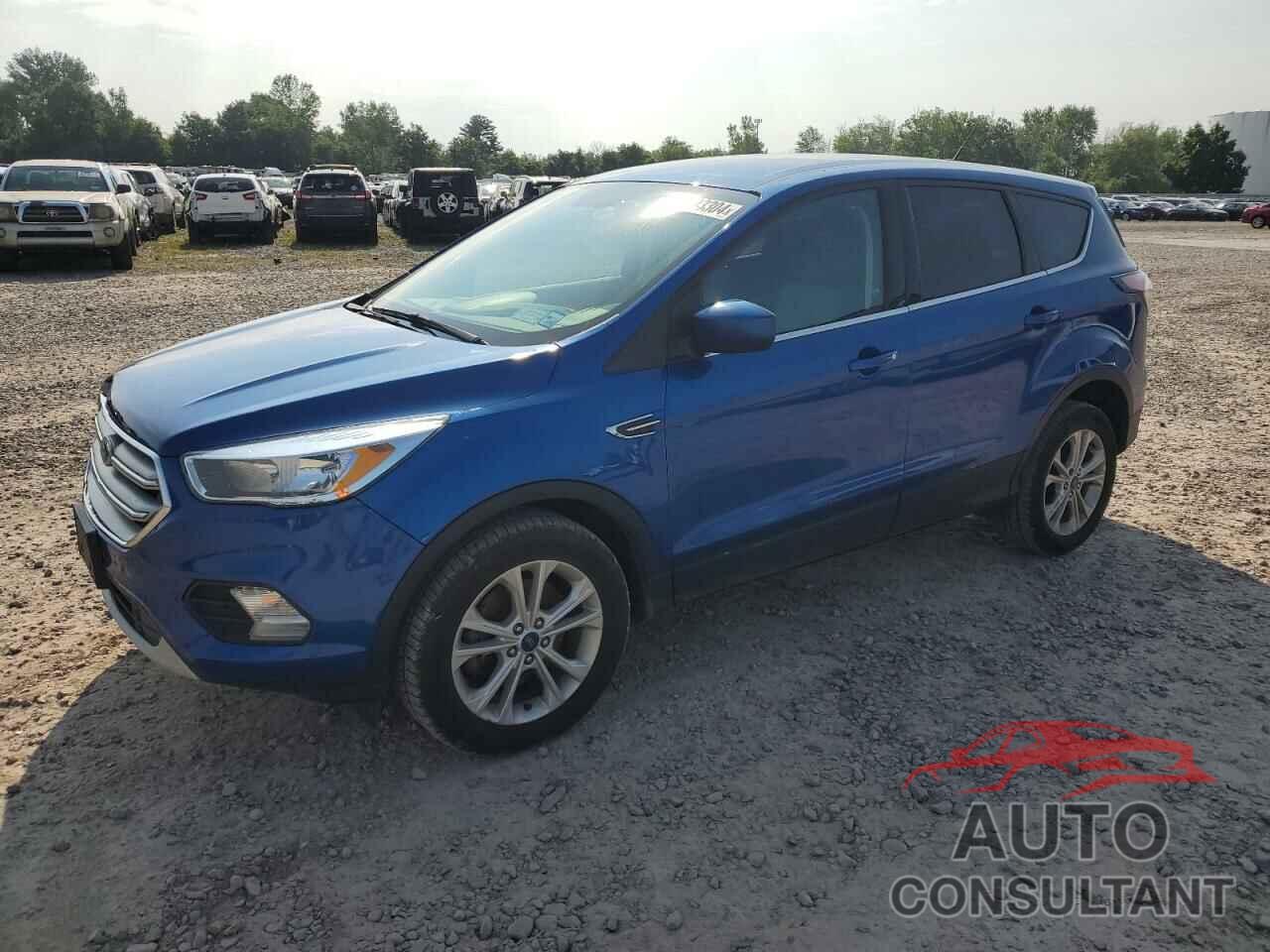 FORD ESCAPE 2017 - 1FMCU9GD4HUA86914