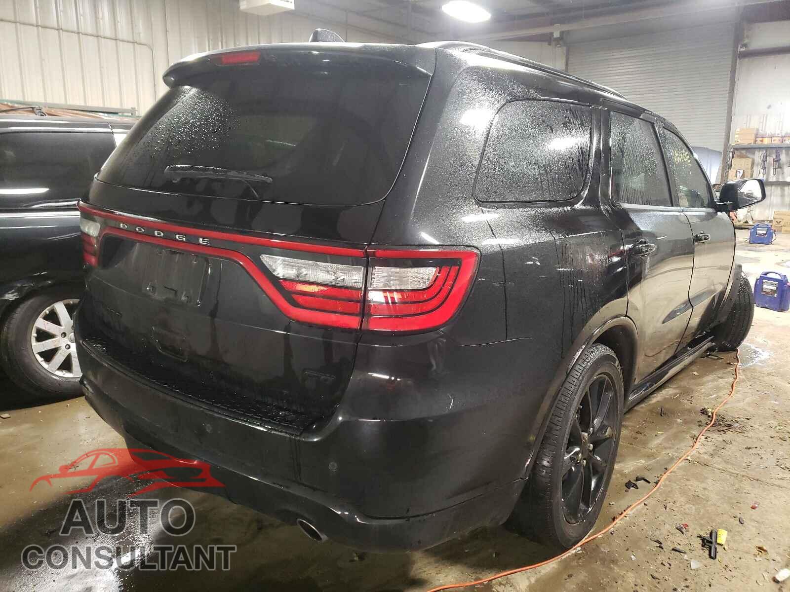 DODGE DURANGO 2018 - 1C4RDHDGXJC413822