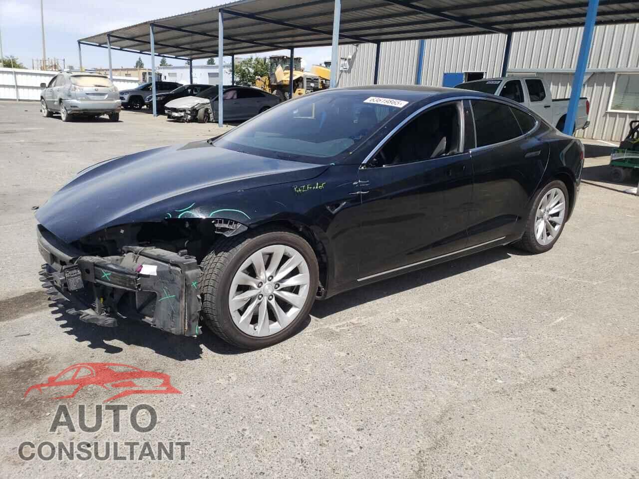 TESLA MODEL S 2018 - 5YJSA1E22JF281498