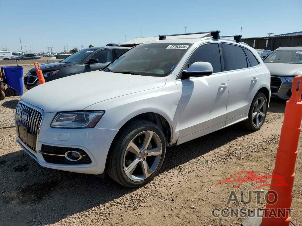 AUDI Q5 2014 - WA1WGAFP3EA052959