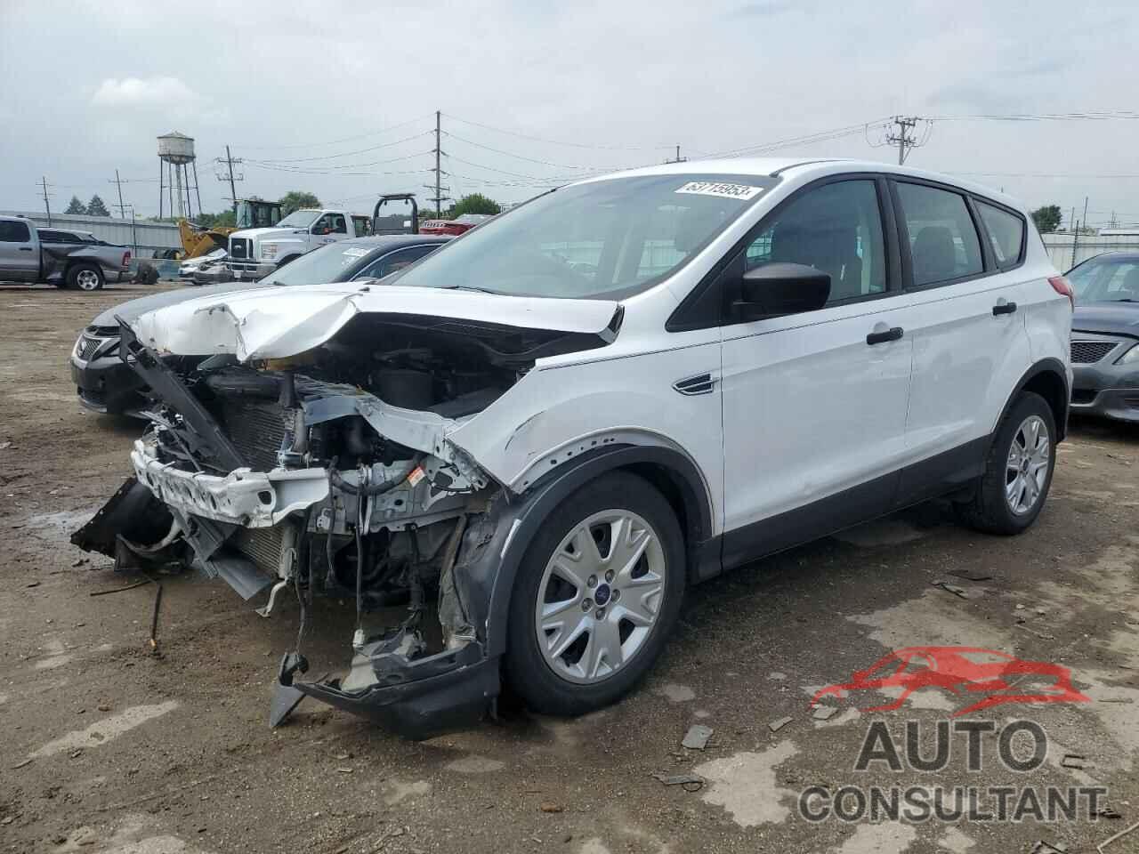 FORD ESCAPE 2016 - 1FMCU0F70GUB12334