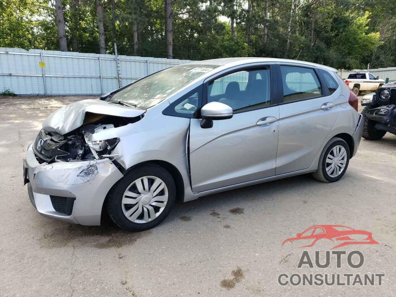 HONDA FIT 2017 - 3HGGK5G57HM705489