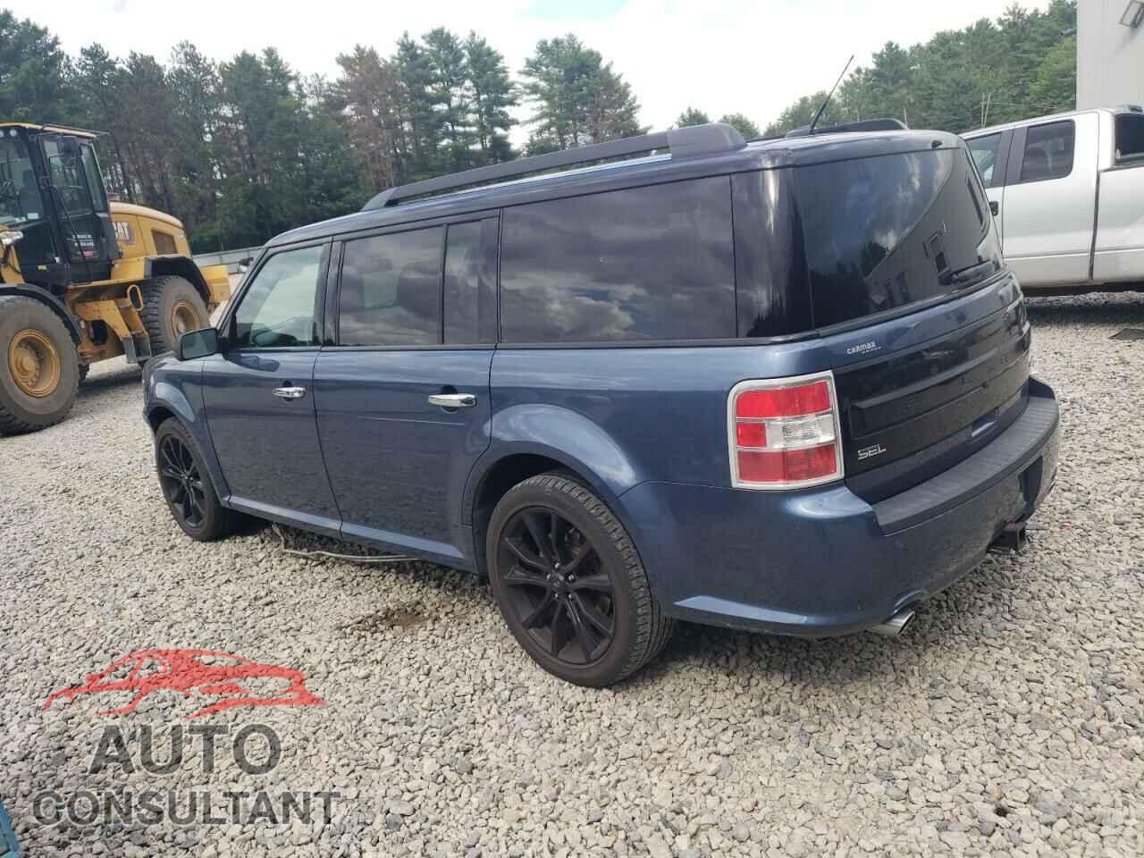 FORD FLEX 2019 - 2FMGK5C8XKBA23886