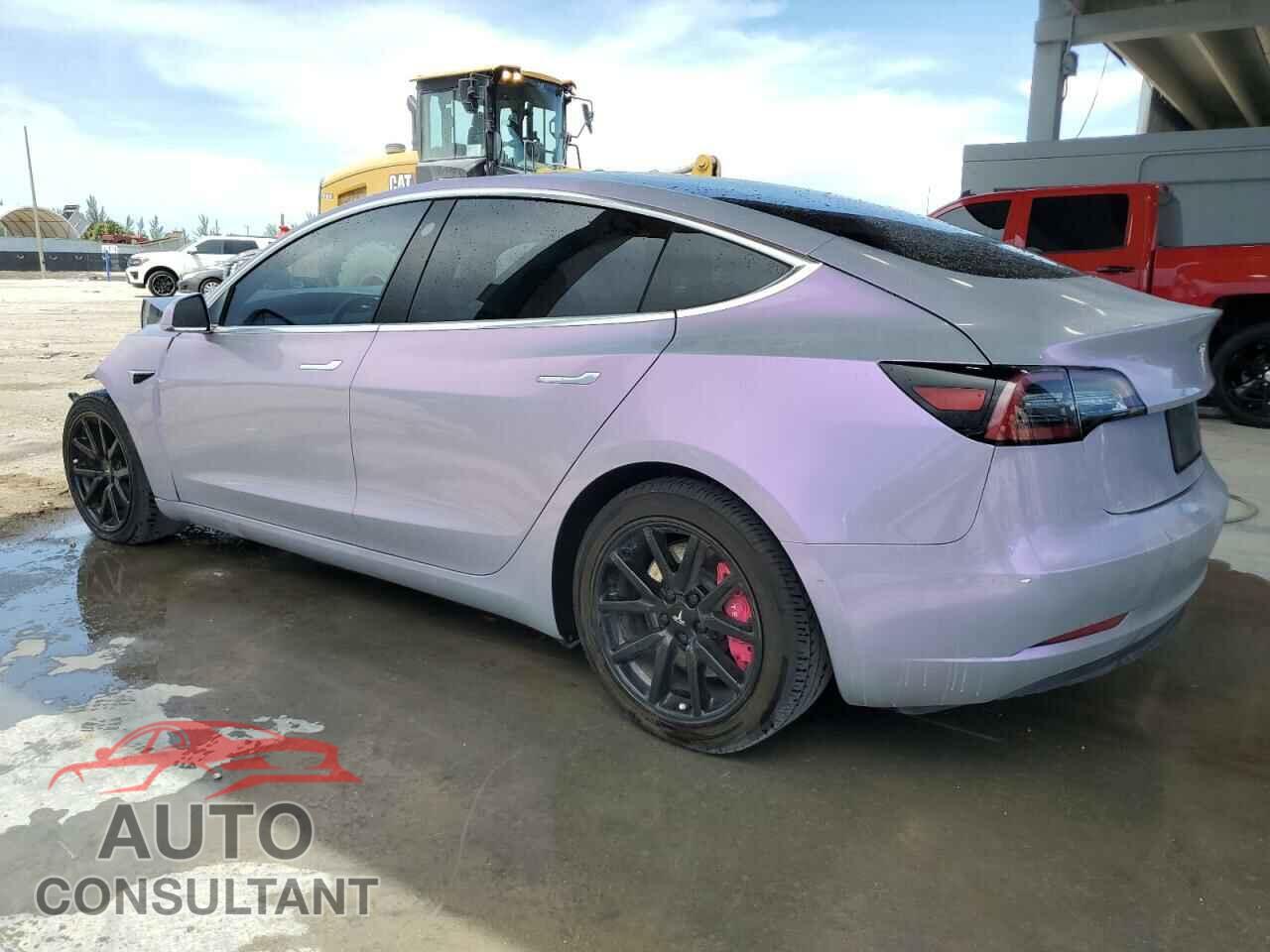 TESLA MODEL 3 2020 - 5YJ3E1EA4LF785358