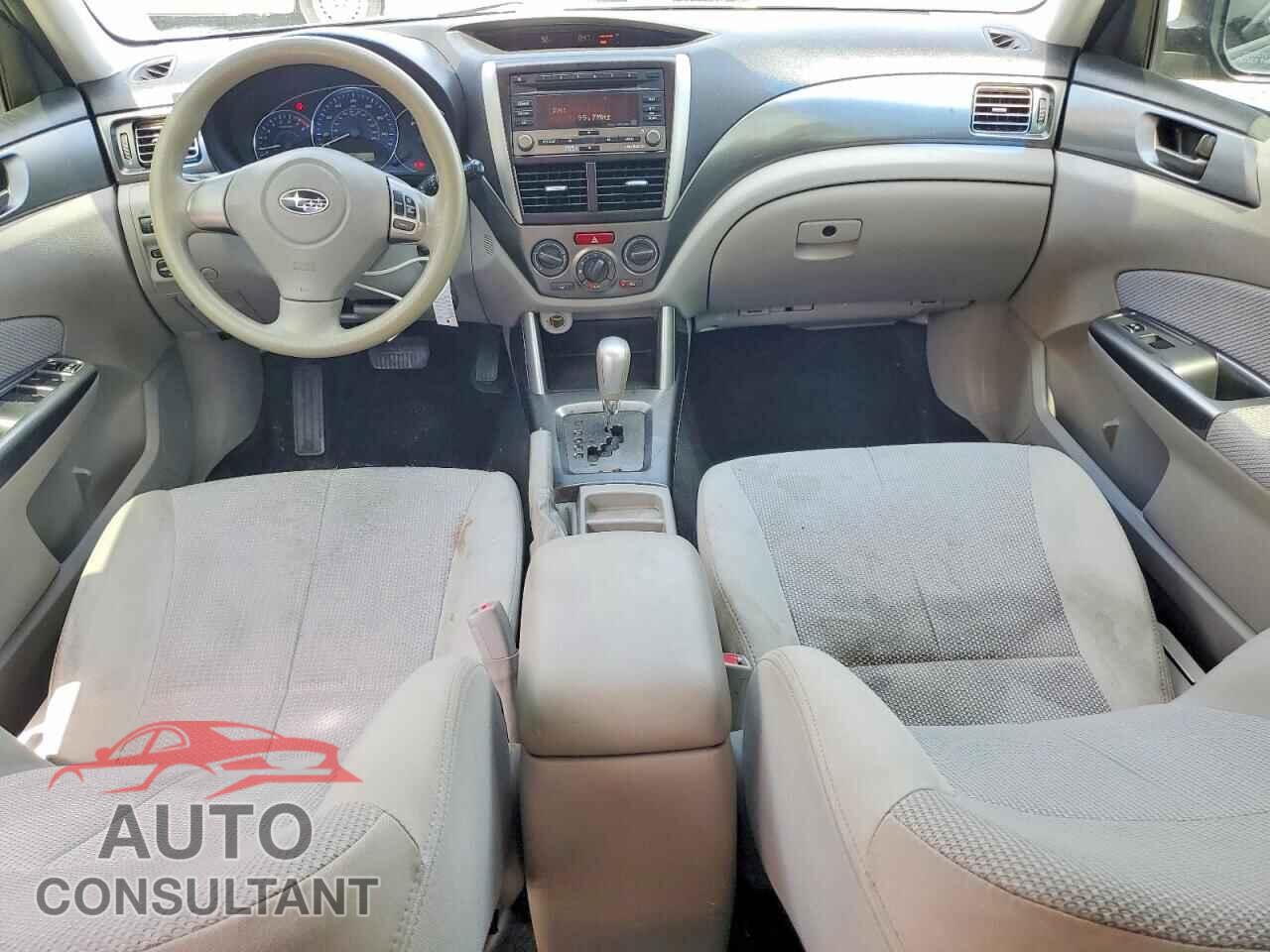 SUBARU FORESTER 2012 - JF2SHABCXCH436232