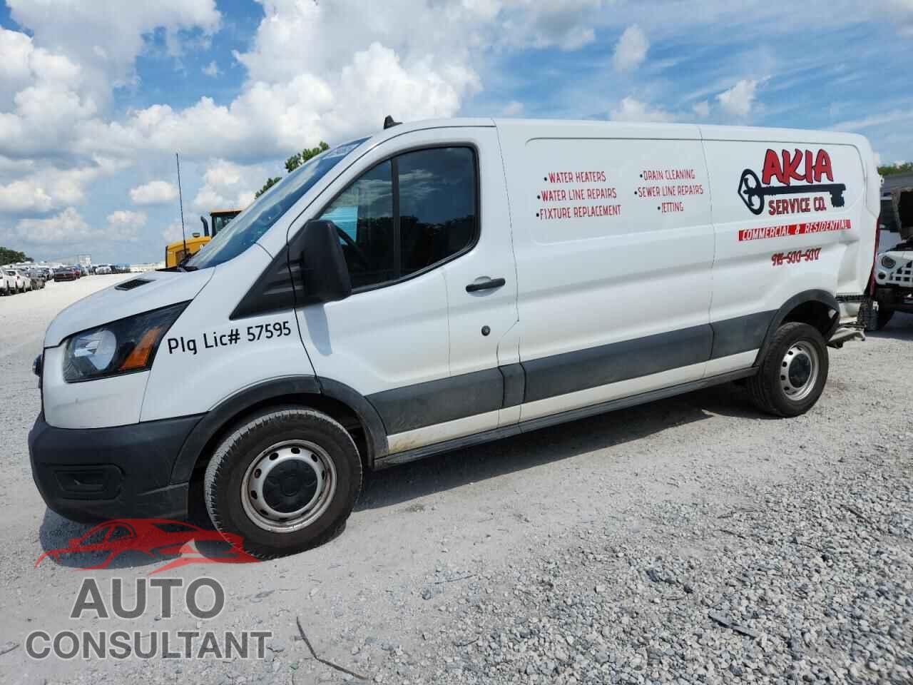 FORD TRANSIT 2020 - 1FTBR1Y82LKB60467