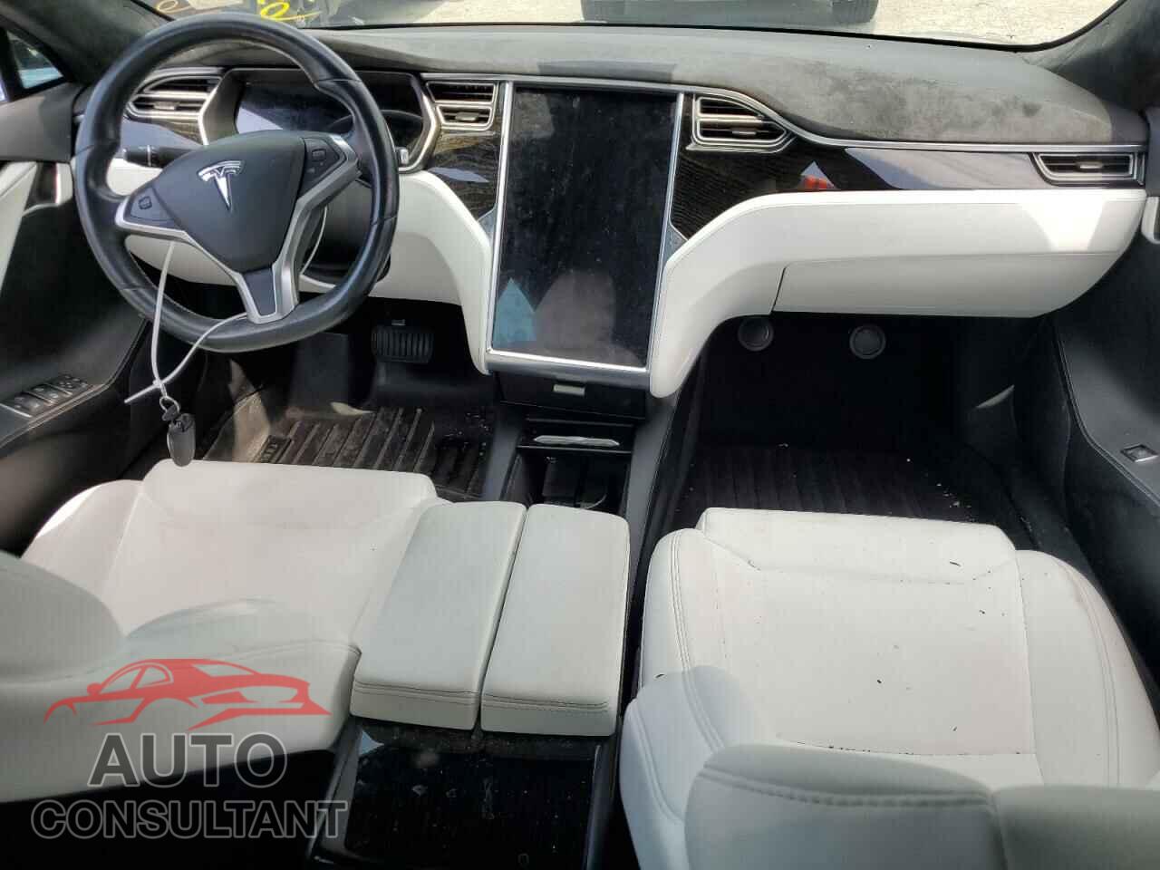 TESLA MODEL S 2017 - 5YJSA1E23HF198849