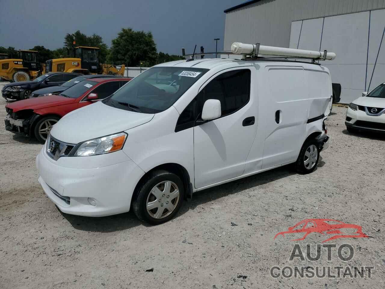 NISSAN NV 2017 - 3N6CM0KN5HK711415