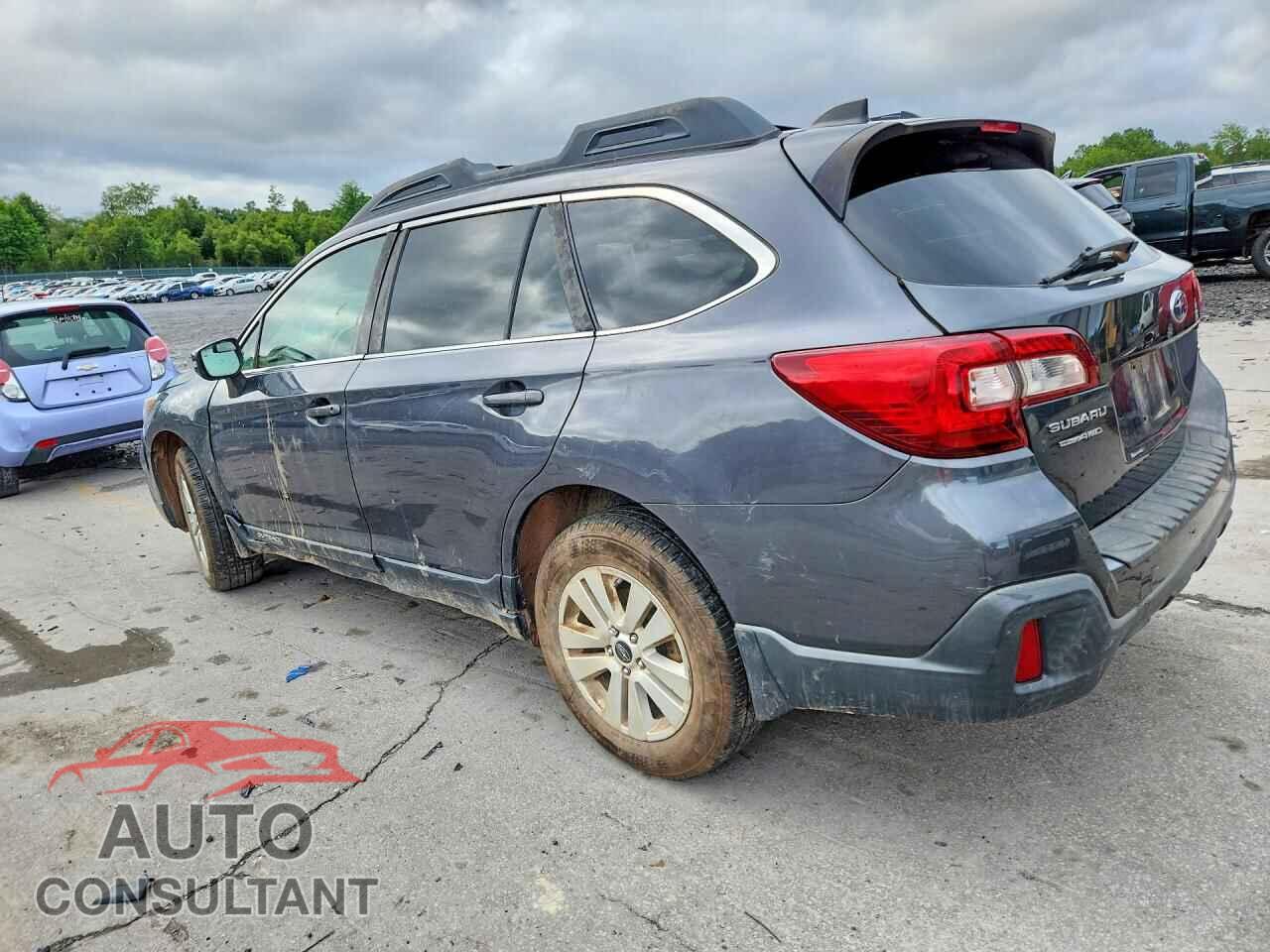 SUBARU OUTBACK 2019 - 4S4BSAFC9K3370810