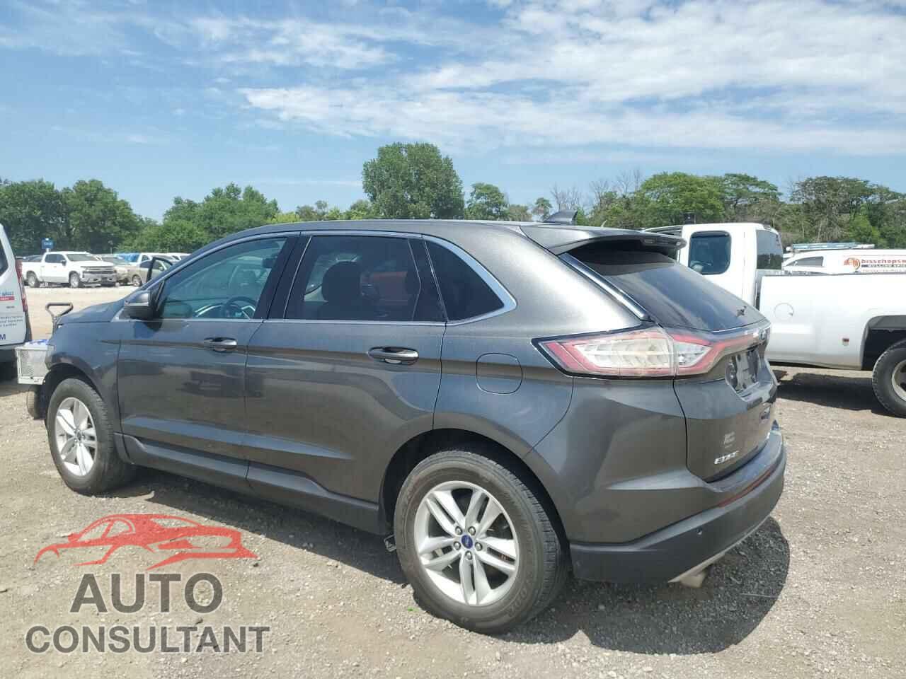 FORD EDGE 2016 - 2FMPK4J91GBC52521