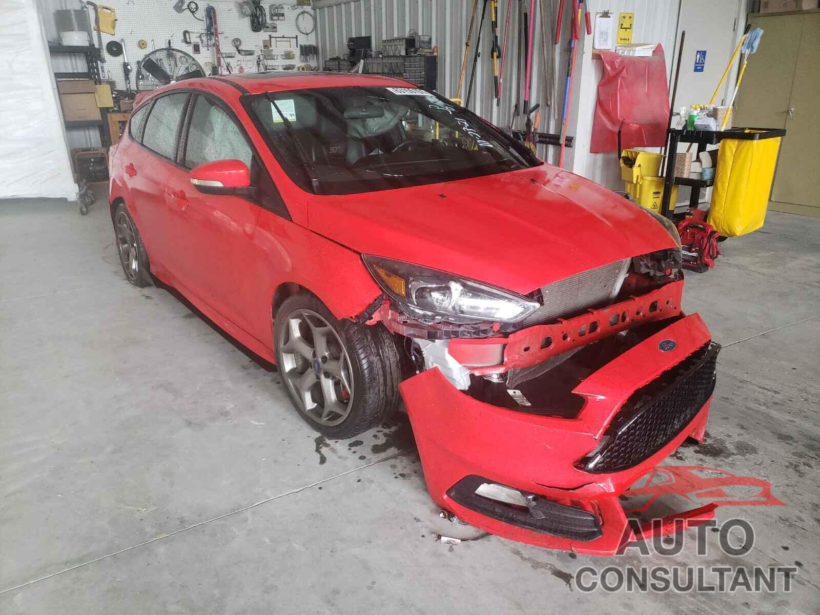 FORD FOCUS 2016 - 1FADP3L92GL253697