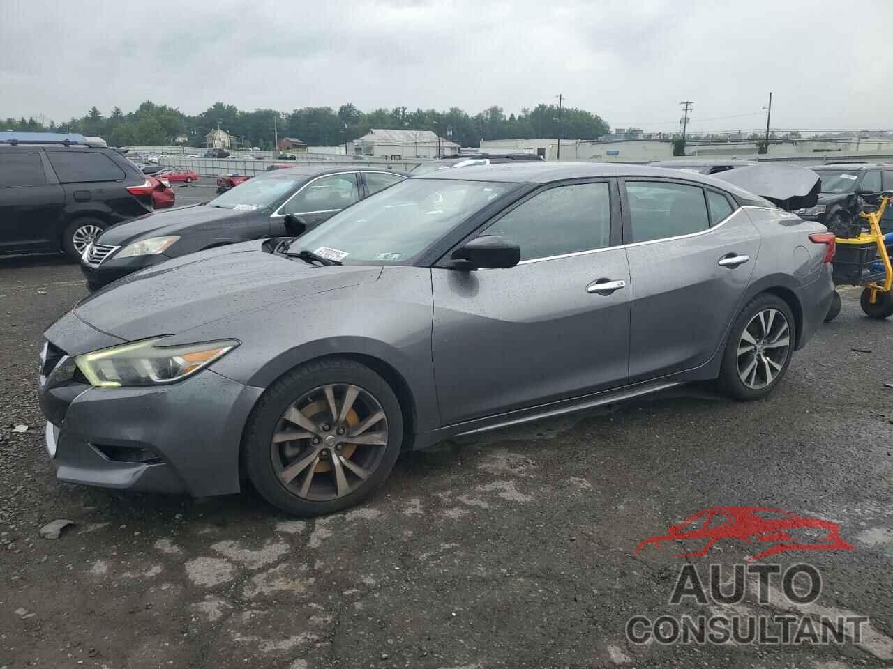 NISSAN MAXIMA 2016 - 1N4AA6AP0GC391343
