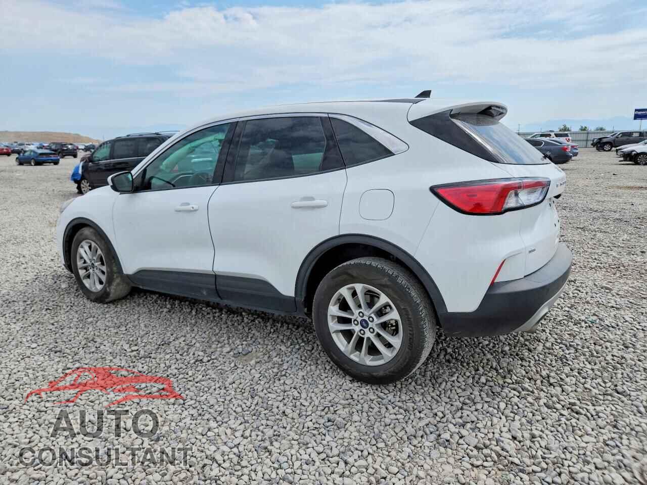 FORD ESCAPE 2020 - 1FMCU0G6XLUA25041