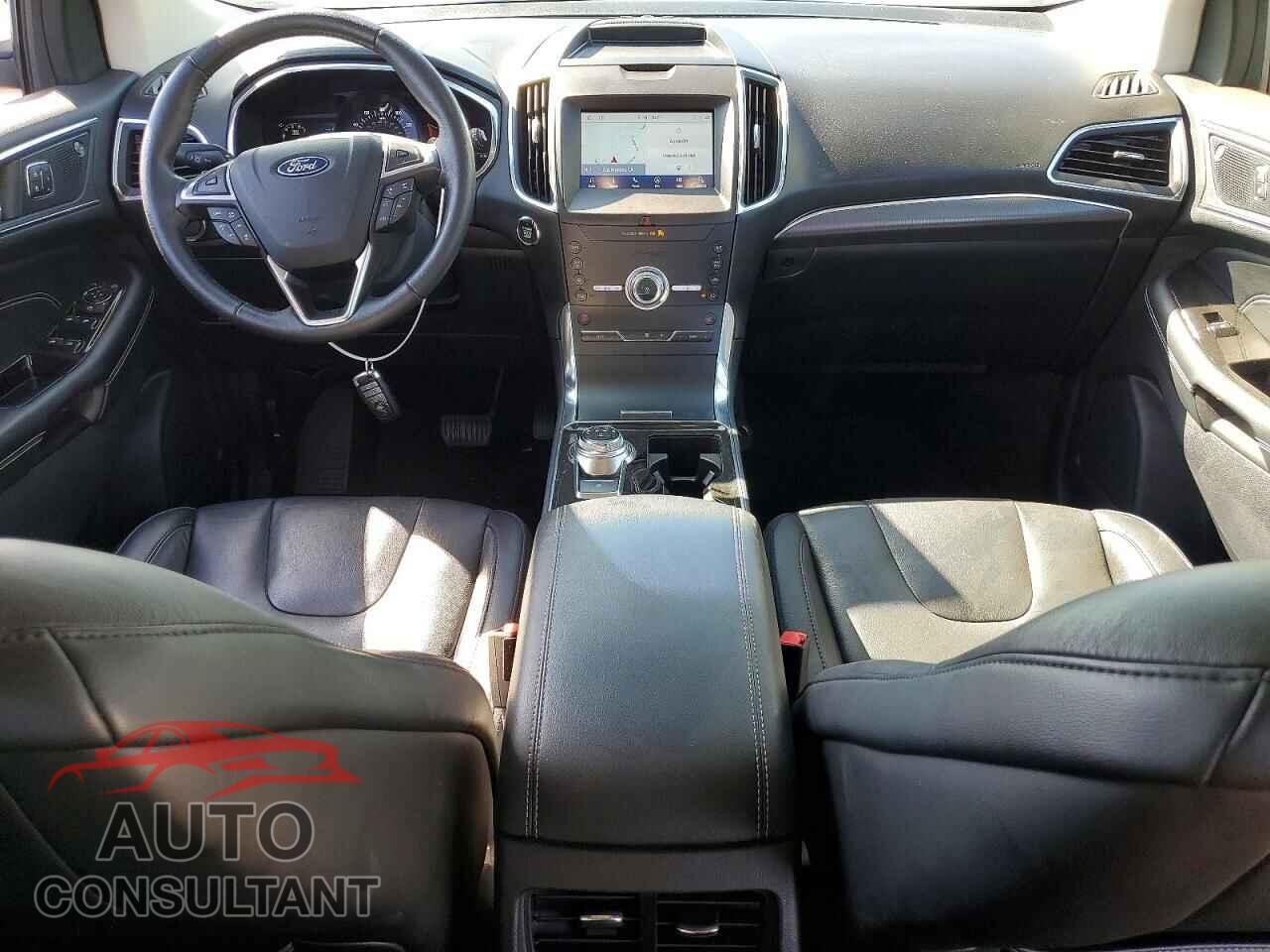 FORD EDGE 2020 - 2FMPK4K91LBA83447
