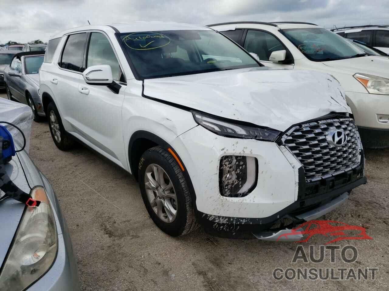 HYUNDAI PALISADE 2022 - KM8R14HE9NU382715