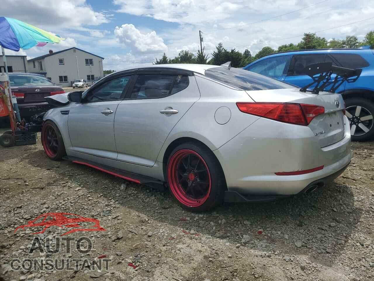 KIA OPTIMA 2011 - KNAGM4A71B5086394