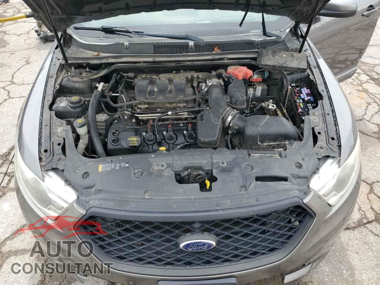 FORD TAURUS 2013 - 1FAHP2E88DG183448