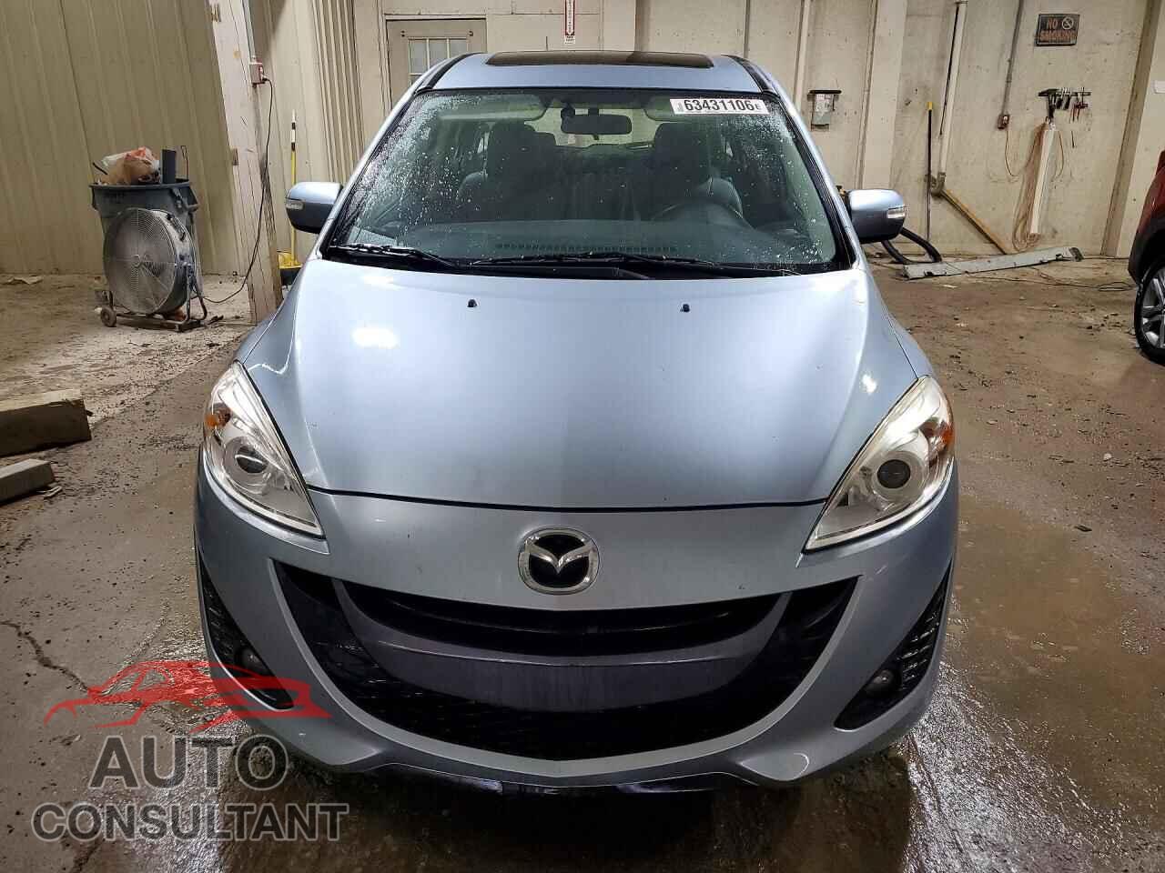 MAZDA 5 2013 - JM1CW2DL9D0146611
